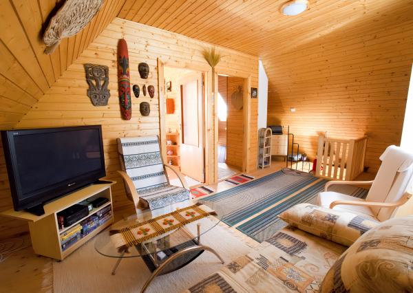 Atraktívna rekreačná chata na Čingove NP Slovenský raj