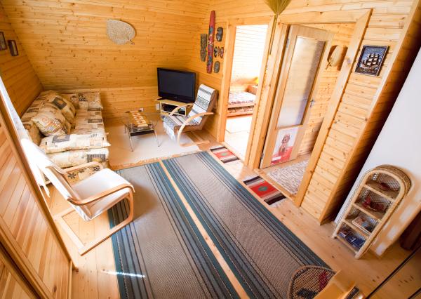 Atraktívna rekreačná chata na Čingove NP Slovenský raj