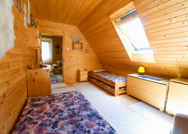 Atraktívna rekreačná chata na Čingove NP Slovenský raj