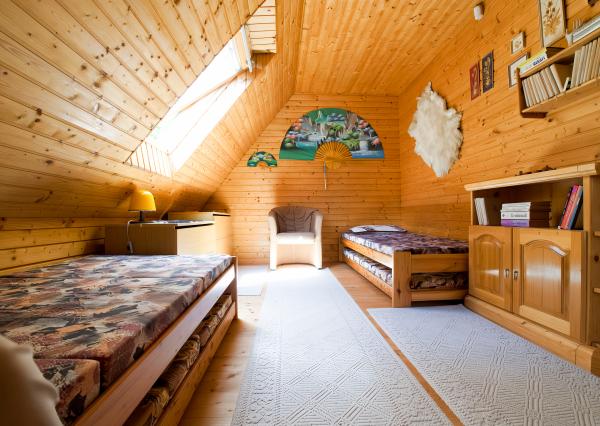 Atraktívna rekreačná chata na Čingove NP Slovenský raj