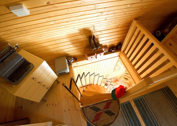 Atraktívna rekreačná chata na Čingove NP Slovenský raj