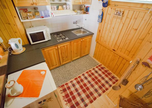 Atraktívna rekreačná chata na Čingove NP Slovenský raj