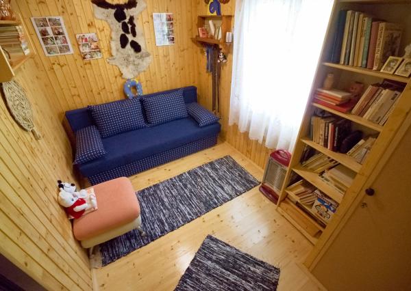 Atraktívna rekreačná chata na Čingove NP Slovenský raj