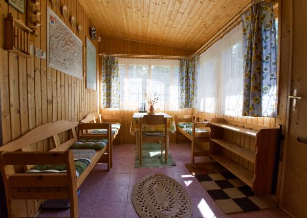 Atraktívna rekreačná chata na Čingove NP Slovenský raj