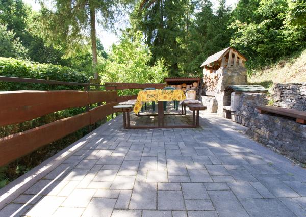 Atraktívna rekreačná chata na Čingove NP Slovenský raj