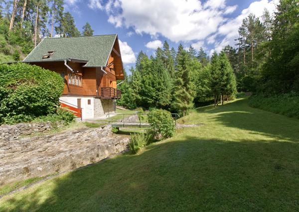 Atraktívna rekreačná chata na Čingove NP Slovenský raj