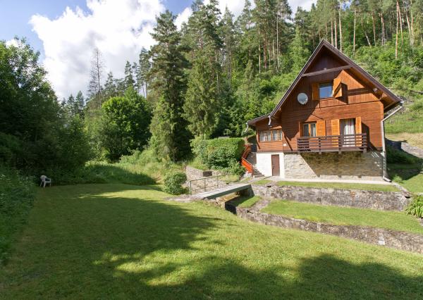 Atraktívna rekreačná chata na Čingove NP Slovenský raj