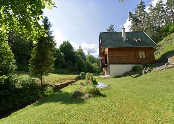 Atraktívna rekreačná chata na Čingove NP Slovenský raj