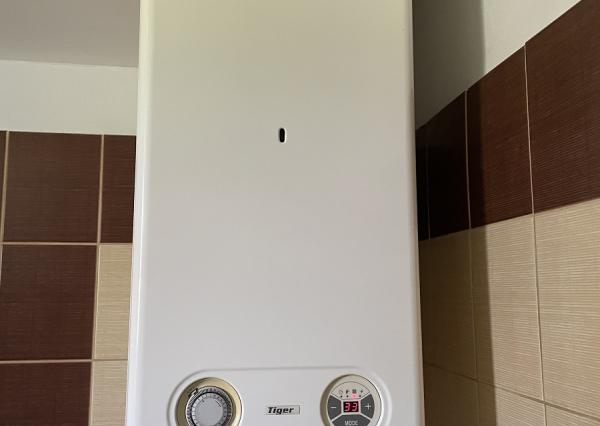 Tehlový byt 3+1 (124,5m) so záhradou a garážou, Markušovce