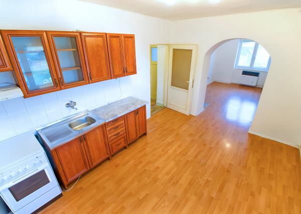 Byt 2+1 (49 m2) časť Zapálenica, Rudňany