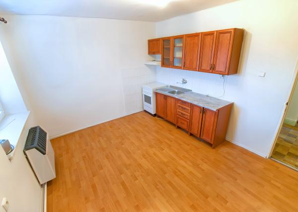 Byt 2+1 (49 m2) časť Zapálenica, Rudňany