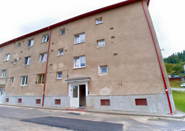 Byt 2+1 (49 m2) časť Zapálenica, Rudňany