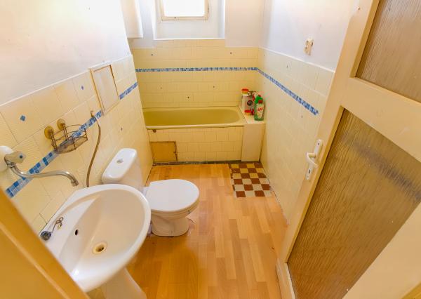 Byt 2+1 (49 m2) časť Zapálenica, Rudňany