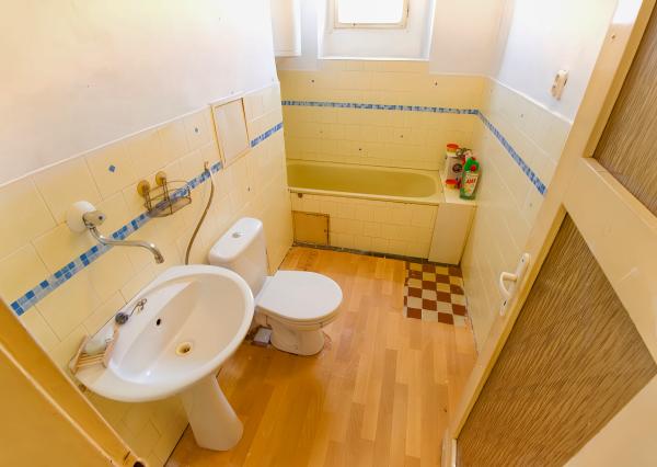 Byt 2+1 (49 m2) časť Zapálenica, Rudňany