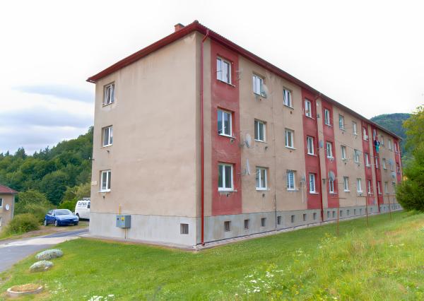 Byt 2+1 (49 m2) časť Zapálenica, Rudňany