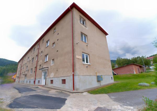 Byt 2+1 (49 m2) časť Zapálenica, Rudňany