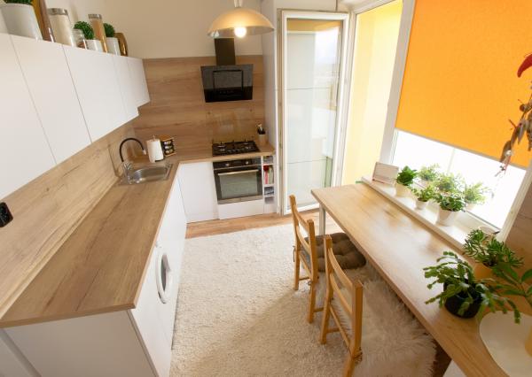 Byt 1+1 s 2 loggiami sídl. Tarča Spišská Nová Ves