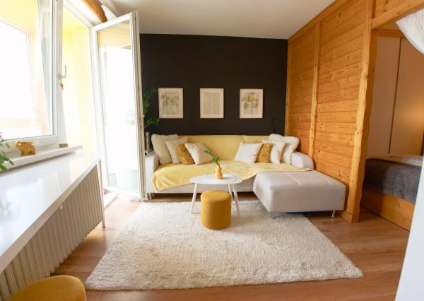 Byt 1+1 s 2 loggiami sídl. Tarča Spišská Nová Ves