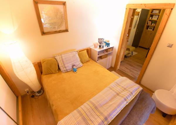 Byt 1+1 s 2 loggiami sídl. Tarča Spišská Nová Ves