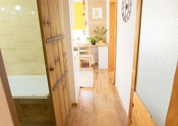 Byt 1+1 s 2 loggiami sídl. Tarča Spišská Nová Ves