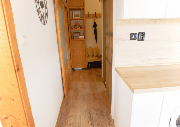 Byt 1+1 s 2 loggiami sídl. Tarča Spišská Nová Ves