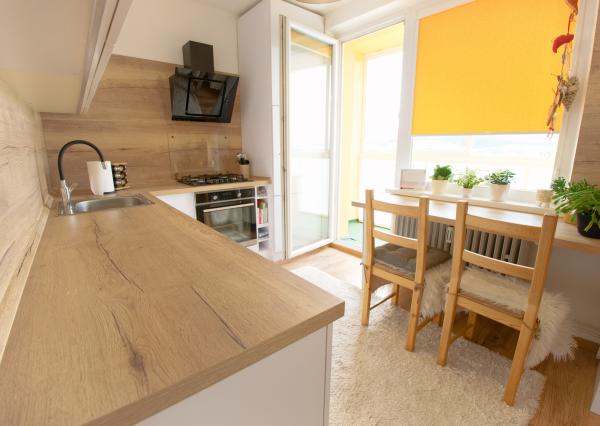 Byt 1+1 s 2 loggiami sídl. Tarča Spišská Nová Ves