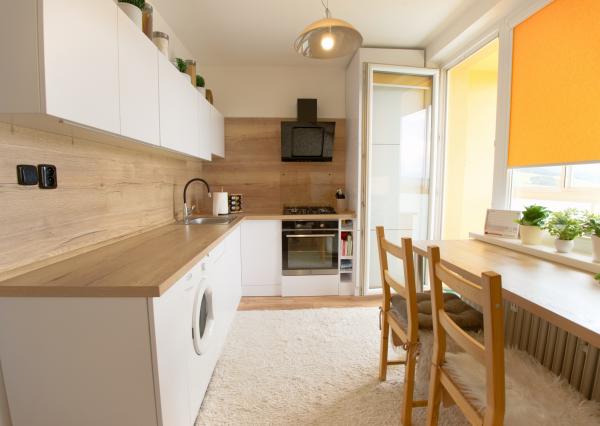 Byt 1+1 s 2 loggiami sídl. Tarča Spišská Nová Ves