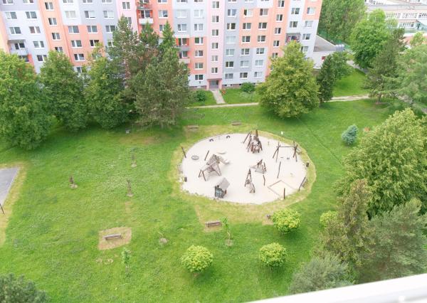 Byt 1+1 s 2 loggiami sídl. Tarča Spišská Nová Ves