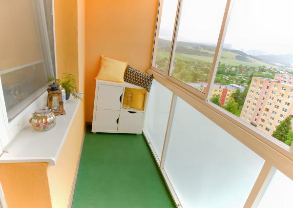 Byt 1+1 s 2 loggiami sídl. Tarča Spišská Nová Ves