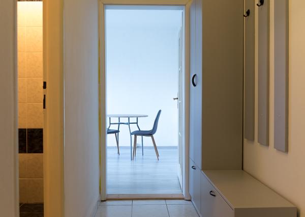 TOP PONUKA! Byt 1+1 (44 m2) s loggiou, sídl. Mier SNV