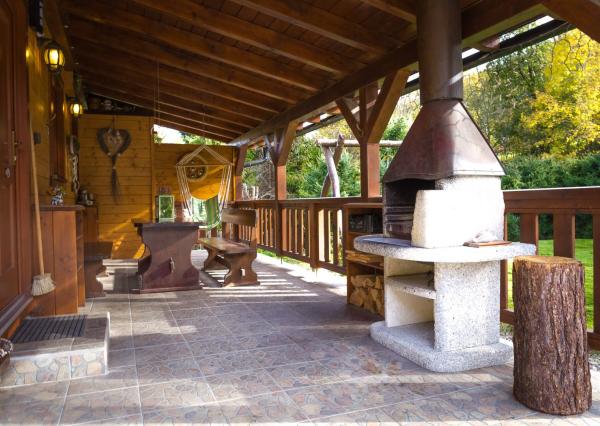 Luxusná chata v lone prírody Hnilčík Slovenský raj