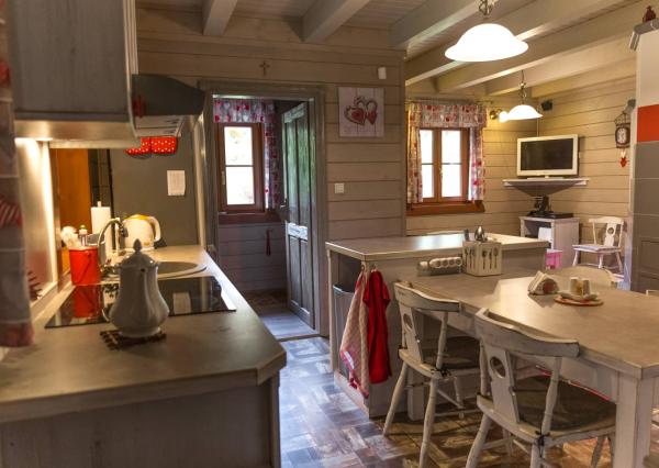 Luxusná chata v lone prírody Hnilčík Slovenský raj