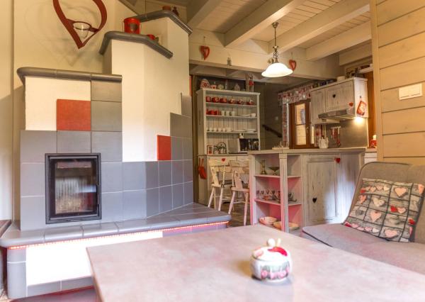 Luxusná chata v lone prírody Hnilčík Slovenský raj