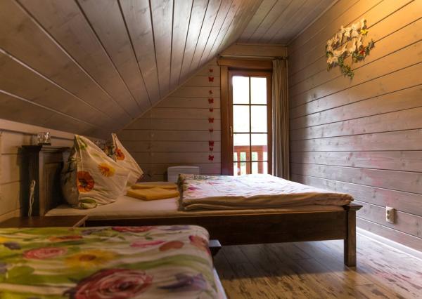 Luxusná chata v lone prírody Hnilčík Slovenský raj