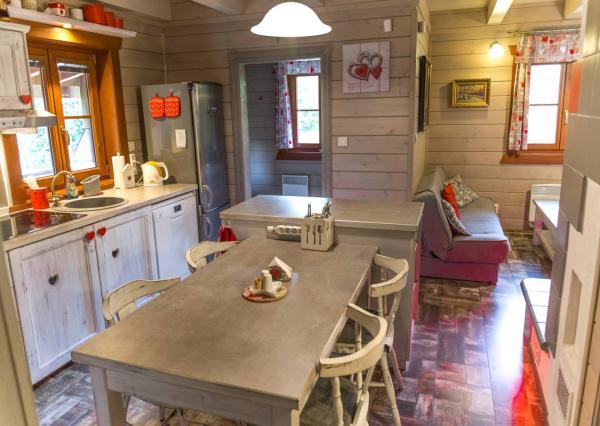 Luxusná chata v lone prírody Hnilčík Slovenský raj