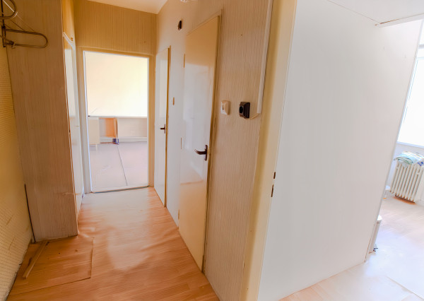 Byt 2+1 (52 m2) s loggiou, ul. Banícka Spišská Nová Ves