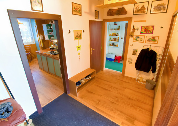 REZERVOVANÝ! Byt 4+1 (92 m2), loggia, ul. Suchoňova, Nový Juh Poprad