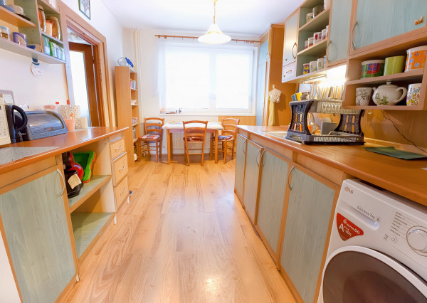 REZERVOVANÝ! Byt 4+1 (92 m2), loggia, ul. Suchoňova, Nový Juh Poprad