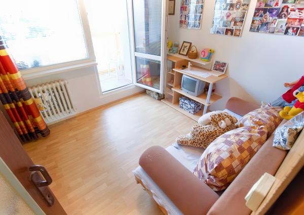 REZERVOVANÝ! Byt 4+1 (92 m2), loggia, ul. Suchoňova, Nový Juh Poprad