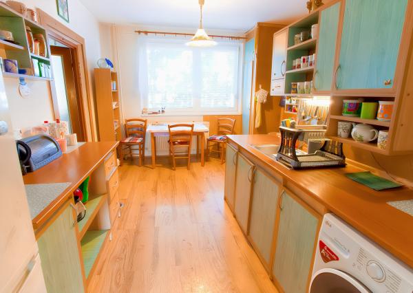 REZERVOVANÝ! Byt 4+1 (92 m2), loggia, ul. Suchoňova, Nový Juh Poprad