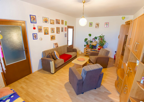 REZERVOVANÝ! Byt 4+1 (92 m2), loggia, ul. Suchoňova, Nový Juh Poprad