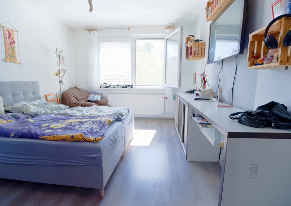 REZERVOVANÝ! Byt 4+1 (92 m2), loggia, ul. Suchoňova, Nový Juh Poprad