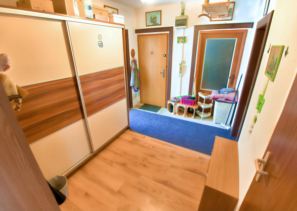 REZERVOVANÝ! Byt 4+1 (92 m2), loggia, ul. Suchoňova, Nový Juh Poprad