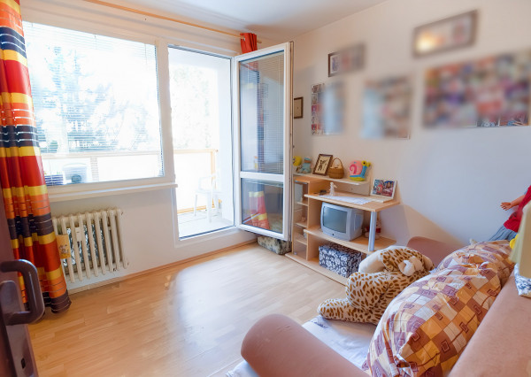 REZERVOVANÝ! Byt 4+1 (92 m2), loggia, ul. Suchoňova, Nový Juh Poprad