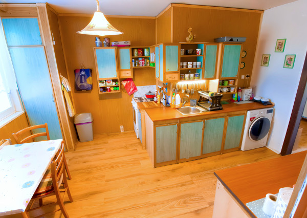 REZERVOVANÝ! Byt 4+1 (92 m2), loggia, ul. Suchoňova, Nový Juh Poprad