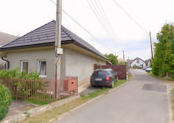 REZERVOVANÝ Rodinný dom, chalupa v Betlanovciach pri Slovenskom raji