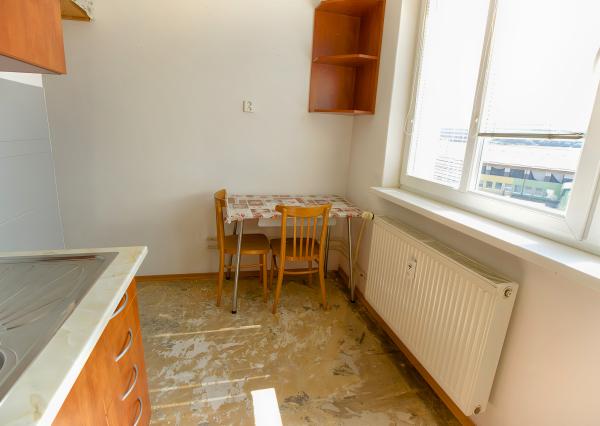 Byt 1+1 (37 m2) s loggiou na sídl. Tarča, Sp. Nová Ves