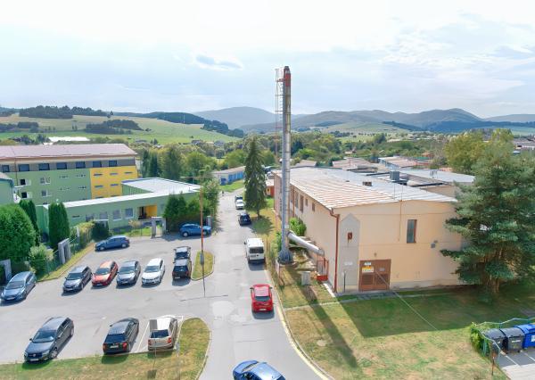 Byt 1+1 (37 m2) s loggiou na sídl. Tarča, Sp. Nová Ves