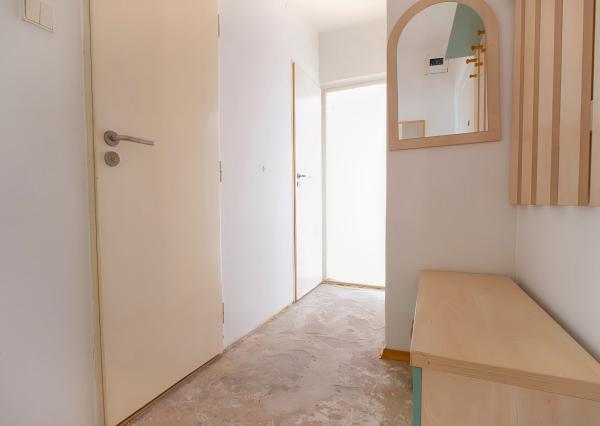 Byt 1+1 (37 m2) s loggiou na sídl. Tarča, Sp. Nová Ves