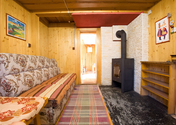 Chata v top lokalite Čingov Slovenský raj